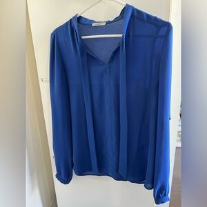 Stylish blue, Women's Blouse